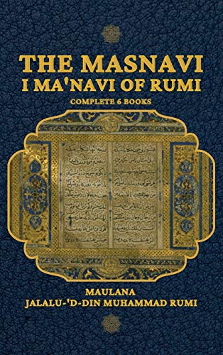 Imagen de archivo de The Masnavi I Ma'navi of Rumi a la venta por GreatBookPrices