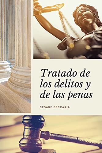 Imagen de archivo de Tratado de los delitos y de las penas (Letra Grande) -Language: spanish a la venta por GreatBookPrices