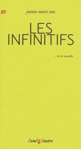 Les infinitifs (9782357290204) by [???]