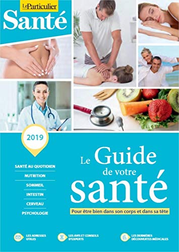 Stock image for Le guide de votre sant for sale by Ammareal