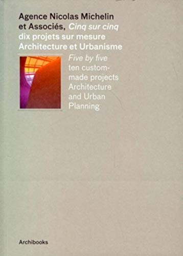 Stock image for Cinq sur cinq : Dix projets sur mesure, Architecture et Urbanisme for sale by Buchpark