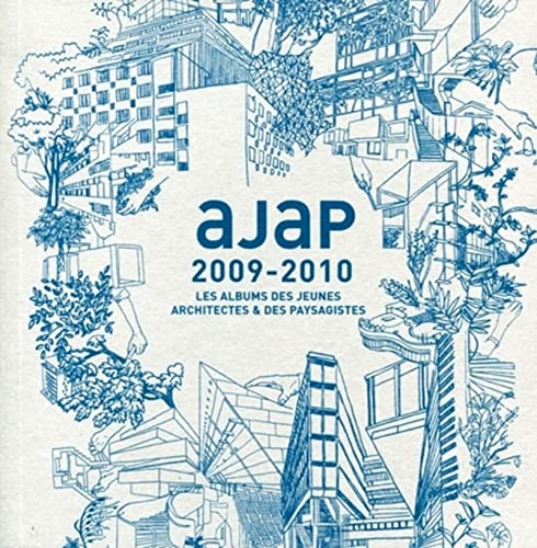 Beispielbild fr Ajap 2009-2010: Les albums des jeunes architectes et des paysagistes. Quinton, Maryse zum Verkauf von Au bon livre