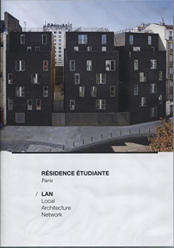 9782357332140: Rsidence tudiante - Paris. LAN, local, architecture, network.