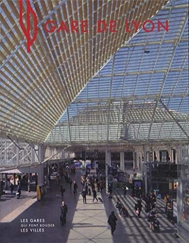 Stock image for Gare de Lyon for sale by Ammareal