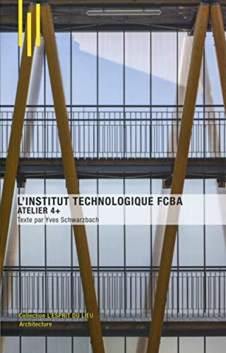 Stock image for Institut technologique fcba for sale by medimops
