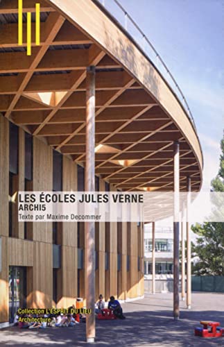 Stock image for Les coles Jules Verne: Archi5 for sale by Librairie Th  la page