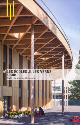 Stock image for Les coles Jules Verne: Archi5 for sale by Librairie Th  la page