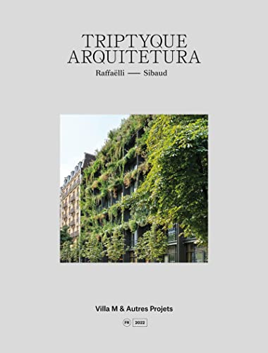Beispielbild fr Villa M et Autres Projets: Triptyque arquitetura zum Verkauf von WorldofBooks