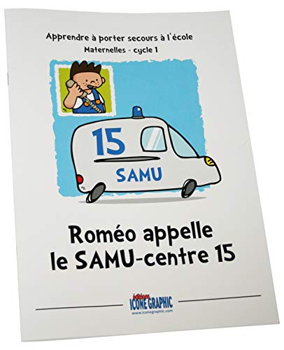 Beispielbild fr Livre Romo appelle le SAMU-centre 15 zum Verkauf von medimops
