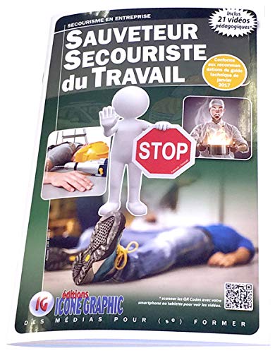 9782357381827: Livre "Sauveteur Secouriste du Travail - S.S.T."