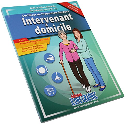 Beispielbild fr Livre Intervenant a Domicile Preparation au Certificat Prevention Secours (CPS) zum Verkauf von medimops