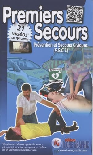 Stock image for Mmento "Prvention et Secours Civiques de niveau 1 - PSC1" for sale by pompon