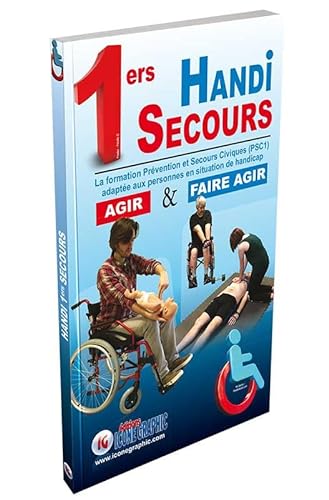 Beispielbild fr Livre Premiers secours pour les personnes en situation de handicap zum Verkauf von Ammareal