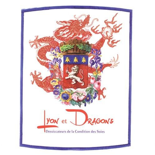 9782357402591: Lyon et Dragons