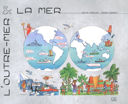 Imagen de archivo de L'Outre-mer et la mer a la venta por medimops