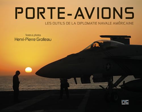 Imagen de archivo de Porte-Avions [Reli] GROLLEAU Henri-pierre a la venta por BIBLIO-NET