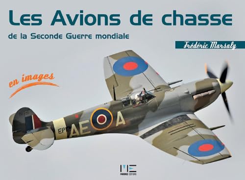 Imagen de archivo de Les Avions De Chasse De La Seconde Guerre Mondiale a la venta por RECYCLIVRE