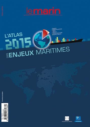 9782357431362: L'atlas des enjeux maritimes