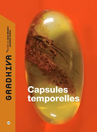 Beispielbild fr Gradhiva - Capsules temporelles [Broch] Keck frederic (coordonne par) zum Verkauf von BIBLIO-NET