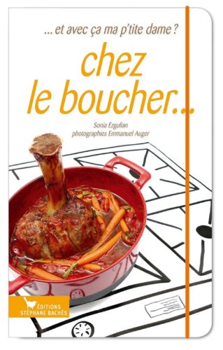 Beispielbild fr Chez le boucher. zum Verkauf von medimops