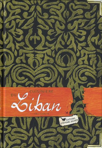 Stock image for Cuisinire du liban for sale by LiLi - La Libert des Livres