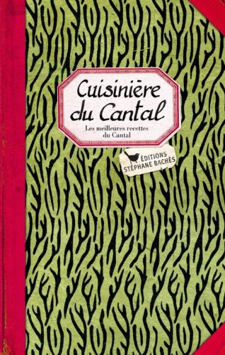 Stock image for Cuisinire du Cantal for sale by Ammareal