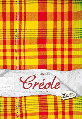 Stock image for CUISINIERE CREOLE for sale by Ammareal