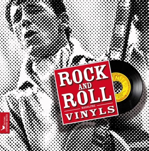 Stock image for ROCK AND ROLL VINYLS for sale by Ammareal