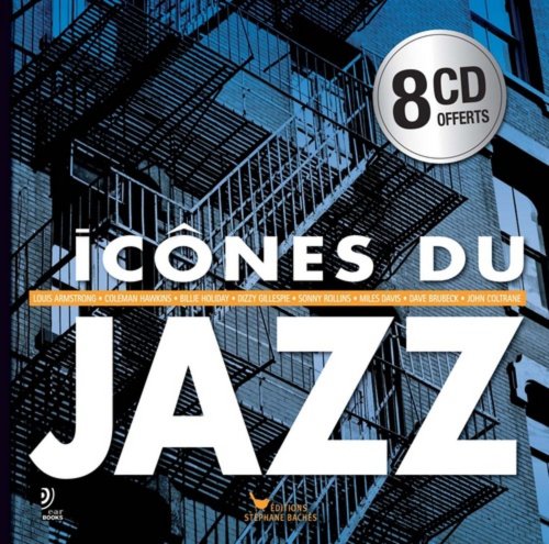 Stock image for ICONES DU JAZZ for sale by Ammareal