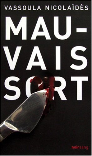 9782357540040: Mauvais sort (Noir sang)