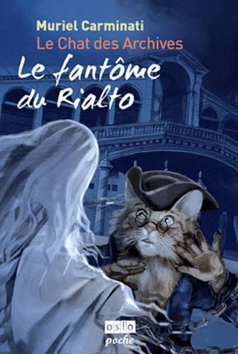 Beispielbild fr Le Chat des archives - Tome 2: Le fantme du Rialto zum Verkauf von Ammareal