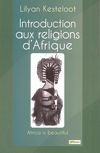 Imagen de archivo de Introduction Aux Religions D'afrique a la venta por RECYCLIVRE