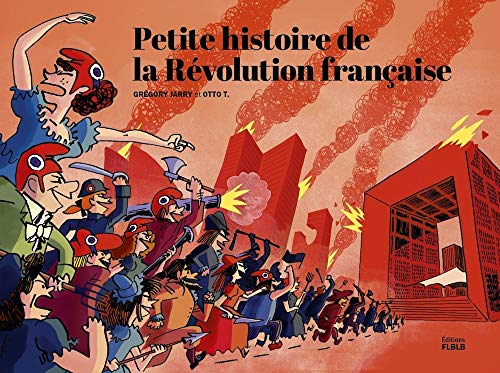9782357610736: Petite histoire de la Rvolution franaise