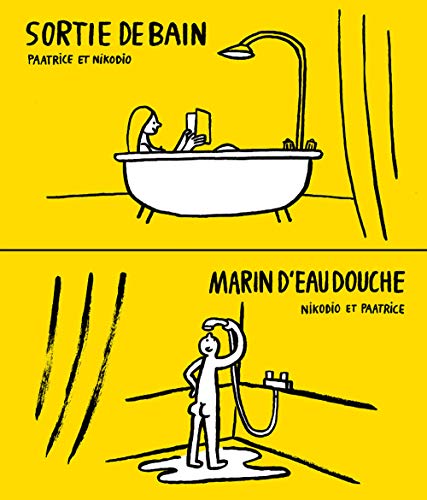 Beispielbild fr Marin d'eau douche : La sortie de bain zum Verkauf von medimops