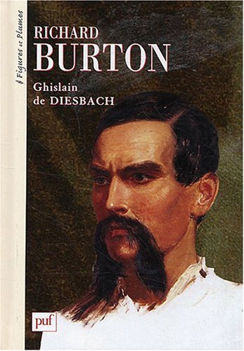 Beispielbild fr Richard Burton zum Verkauf von Librairie de l'Avenue - Henri  Veyrier