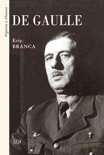 Beispielbild fr De Gaulle zum Verkauf von LiLi - La Libert des Livres