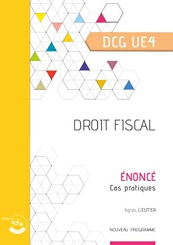 Stock image for Droit fiscal - nonc: UE 4 du DCG for sale by medimops