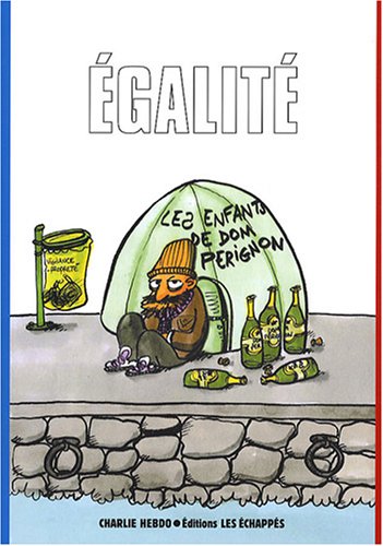 9782357660021: Egalit (Charlie Hebdo)