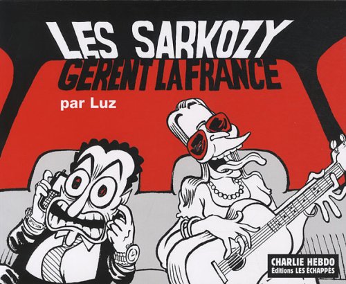 Beispielbild fr Les Sarkozy grent la France zum Verkauf von Hay-on-Wye Booksellers