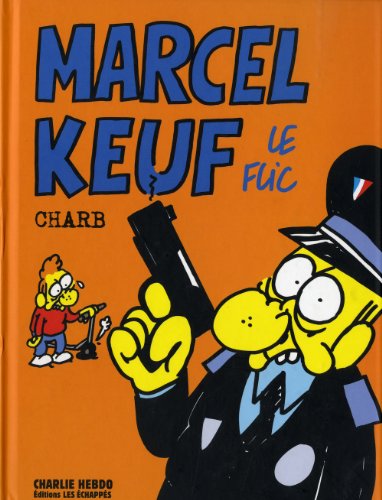 Beispielbild fr Marcel Keuf le flic zum Verkauf von medimops