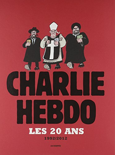 Beispielbild fr Charlie hebdo : Les 20 ans, 1992/2012 zum Verkauf von medimops