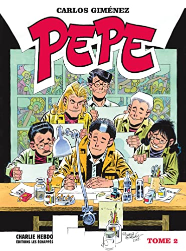 Beispielbild fr Pepe, Tome 2 : zum Verkauf von Revaluation Books