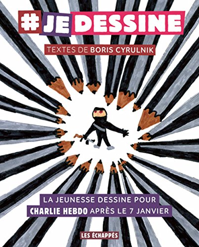 Beispielbild fr Je dessine : La jeunesse dessine pour Charlie Hebdo aprs le 7 janvier zum Verkauf von Ammareal