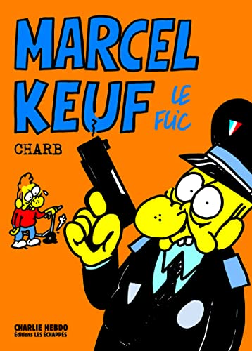 Beispielbild fr Marcel Keuf le flic zum Verkauf von medimops