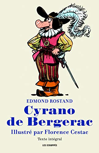 Imagen de archivo de Cyrano de Bergerac a la venta por medimops
