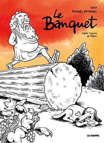 Beispielbild fr Le Banquet : D'aprs l'oeuvre de Platon zum Verkauf von Revaluation Books