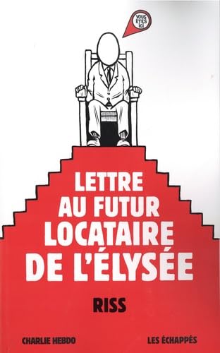 Beispielbild fr Lettre au futur locataire de l'lyse zum Verkauf von medimops