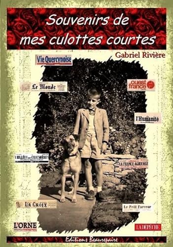 Beispielbild fr Souvenirs de Mes Culottes Courtes zum Verkauf von medimops