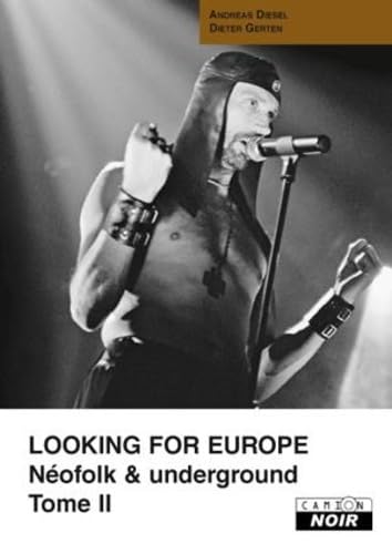 9782357790193: Looking for Europe: Nofolk & underground Tome 2