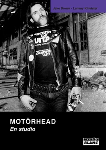 9782357790605: MOTORHEAD En studio